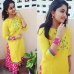 Shivani Narayanan Instagram - ❤️