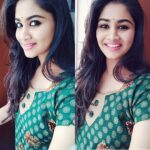 Shivani Narayanan Instagram - Keep Smiling🐾✨ #smile #love #happy 🐾❤