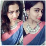 Shivani Narayanan Instagram - Like mother like daughter.. @akila_narayanan 💖💖🌟