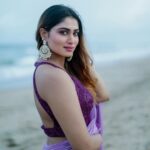 Shivani Narayanan Instagram - Dream without fear , Love without limits ❤️ @kiransaphotography @yaradesigners @ashas_womens_collection @makeupbywanshazia @ashwinihairandmakeup