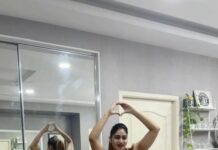 Shivani Narayanan Instagram - Move your legs for the fun filled Two Two from Kaathuvaakula Rendu Kaadhal 💕 @wikkiofficial @anirudhofficial @iamsandy_off @therowdypictures @sonymusic_south