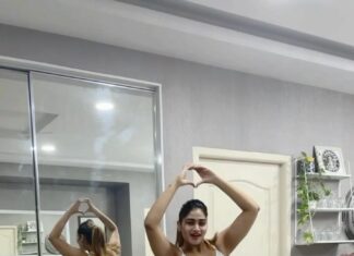 Shivani Narayanan Instagram - Move your legs for the fun filled Two Two from Kaathuvaakula Rendu Kaadhal 💕 @wikkiofficial @anirudhofficial @iamsandy_off @therowdypictures @sonymusic_south