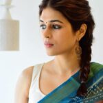 Shraddha Das Instagram - Braid hair day..New characters,new looks! #dontwastealooktest #braids #bonggirl Mumbai, Maharashtra