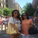 Shriya Saran Instagram – Happy Mother’s Day ma @neerjasaran