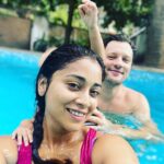 Shriya Saran Instagram – Happy morning lovely people @andreikoscheev 
#grateful 
#blessed 

If we can just live today, doing our best duty, grateful for the day and its daily bread, we have lived a lifetime 

Bhagavad Geeta 

@acasoliving Goa, India