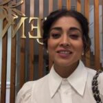 Shriya Saran Instagram - So happy for you guys . @reddy_nagu and @gokul_chowdary_v For making @zennaraclinics happen . You guys have put your heart and soul Into it . It’s a wellness clinic for hair skin , with a fab cafe and yoga space . What more can you ask for ! If you are in Hyderabad or a #hydrabadi please go check it out . Zennaraclinics