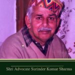 Shriya Sharma Instagram - It is with great sadness that I announce the passing away of my beloved Dadaji Shri Advocate Surinder Kumar Sharma, ex-President of Nurpur Municipal Committee. He breathed his last at 1410 hrs today in IVY HOSPITAL, Mohali Chandigarh. ....please need all your prayers for the peace of my Dadaji’s soul! ॐ शान्ति🙏