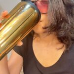 Shweta Basu Prasad Instagram - Sorry Mario, but the princess is in another castle! 💁🏻‍♀️ . . When you’re shooting nights back to back, vanity van becomes home and morning coffee becomes evening coffee. Let’s go!! . . #actor #actorlife🎬🎥 Film City