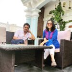 Shweta Basu Prasad Instagram - Happy birthday to my fabulous co-star from #seriousmen, fellow cinephile and friend @nawazuddin._siddiqui To many more conversations about art, literature and cinema. Discussing our favourite films of the season and our favourite #dilipkumar #anthonyhopkins #javierbardem Have a splendid year ahead 😊