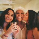 Shweta Basu Prasad Instagram - Phantoms and friends . I was going to only post this as a story, but the rare occasion of having so many favourite people I’ve known from different phases of my life and I love so much, in one frame, deserved a post on the profile grid. . Thank you Dipa auntie for this wonderful evening . @dipa.demotwane @ninhao_gens @motwayne #adhirajbose @Dyuti #aartibajaj @aratikadav @neeraj.ghaywan @shruti_kapoor_21 @metatronsqbe @nehasinha_roy #akshayroy #kunalsharma . @fuhsephantom ❤️ Happy Place