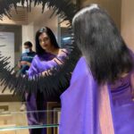 Shweta Menon Instagram - #ShwethaMenon @shwetha_menon @psreevalsan Saree: @thebrandstorebyfebitha Blouse : @fara_designs 📸 @jp_payyanur