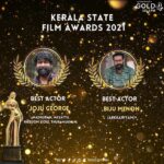 Shweta Menon Instagram - Congratulations to all the winners of 52nd Kerala State Film Awards 👏🏻👏🏻👏🏻 ★ Best Actress - Revathy (I know it’s long due as this is her first state award in 39 years) @revathyasha ★ Best Actor - Biju Menon,Joju George @bijumenonofficial @joju_georgee ★ Best Character Actor – Sumesh Moor for Kala ★ Best Character Actress – Unnimaya Prasad for Joji @unnimango ★ Best Director - Dileesh Pothen @dileeshpothan ★ Best Movie - AavasaVyooham ★ Best Debut Director - Krishnendu Ragesh ★ Best Story Writer – Shahi Kabeer for Nayattu ★ Best Screenplay Writer – Krishand RK for Avasavyuham ★ Best Screenplay (Adapted) – Joji, Syam Pushkaran @syampushkaran ★ Best Cinematographer - Madhu Neelakandan @madhuneelakandan ★ Best Music Director - Hesham @heshamabdulwahab ★ Best Male Singer – Pradeep Kumar, Minnal Murali ★ Best Female Singer – Sithara Krishnakumar, Kaanekkaane @sitharakrishnakumar ★ Best Music Director (Background Score) – Justin Varghese for Joji @just_in_varghese ★ Best Lyricist – B K Harinarayanan, Kaadakalam ★ Best Film Editor – Mahesh Narayanan and Rajesh Rajendran for Naayaattu @maheshnarayan_official ★ Best Film with Popular Appeal and Aesthetic Value – Hridhyam (Congrats Vineeth Sreenivasan & Crew) @vineeth84 @pranavmohanlal @kalyanipriyadarshan @darshanarajendran