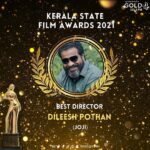 Shweta Menon Instagram - Congratulations to all the winners of 52nd Kerala State Film Awards 👏🏻👏🏻👏🏻 ★ Best Actress - Revathy (I know it’s long due as this is her first state award in 39 years) @revathyasha ★ Best Actor - Biju Menon,Joju George @bijumenonofficial @joju_georgee ★ Best Character Actor – Sumesh Moor for Kala ★ Best Character Actress – Unnimaya Prasad for Joji @unnimango ★ Best Director - Dileesh Pothen @dileeshpothan ★ Best Movie - AavasaVyooham ★ Best Debut Director - Krishnendu Ragesh ★ Best Story Writer – Shahi Kabeer for Nayattu ★ Best Screenplay Writer – Krishand RK for Avasavyuham ★ Best Screenplay (Adapted) – Joji, Syam Pushkaran @syampushkaran ★ Best Cinematographer - Madhu Neelakandan @madhuneelakandan ★ Best Music Director - Hesham @heshamabdulwahab ★ Best Male Singer – Pradeep Kumar, Minnal Murali ★ Best Female Singer – Sithara Krishnakumar, Kaanekkaane @sitharakrishnakumar ★ Best Music Director (Background Score) – Justin Varghese for Joji @just_in_varghese ★ Best Lyricist – B K Harinarayanan, Kaadakalam ★ Best Film Editor – Mahesh Narayanan and Rajesh Rajendran for Naayaattu @maheshnarayan_official ★ Best Film with Popular Appeal and Aesthetic Value – Hridhyam (Congrats Vineeth Sreenivasan & Crew) @vineeth84 @pranavmohanlal @kalyanipriyadarshan @darshanarajendran