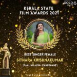 Shweta Menon Instagram - Congratulations to all the winners of 52nd Kerala State Film Awards 👏🏻👏🏻👏🏻 ★ Best Actress - Revathy (I know it’s long due as this is her first state award in 39 years) @revathyasha ★ Best Actor - Biju Menon,Joju George @bijumenonofficial @joju_georgee ★ Best Character Actor – Sumesh Moor for Kala ★ Best Character Actress – Unnimaya Prasad for Joji @unnimango ★ Best Director - Dileesh Pothen @dileeshpothan ★ Best Movie - AavasaVyooham ★ Best Debut Director - Krishnendu Ragesh ★ Best Story Writer – Shahi Kabeer for Nayattu ★ Best Screenplay Writer – Krishand RK for Avasavyuham ★ Best Screenplay (Adapted) – Joji, Syam Pushkaran @syampushkaran ★ Best Cinematographer - Madhu Neelakandan @madhuneelakandan ★ Best Music Director - Hesham @heshamabdulwahab ★ Best Male Singer – Pradeep Kumar, Minnal Murali ★ Best Female Singer – Sithara Krishnakumar, Kaanekkaane @sitharakrishnakumar ★ Best Music Director (Background Score) – Justin Varghese for Joji @just_in_varghese ★ Best Lyricist – B K Harinarayanan, Kaadakalam ★ Best Film Editor – Mahesh Narayanan and Rajesh Rajendran for Naayaattu @maheshnarayan_official ★ Best Film with Popular Appeal and Aesthetic Value – Hridhyam (Congrats Vineeth Sreenivasan & Crew) @vineeth84 @pranavmohanlal @kalyanipriyadarshan @darshanarajendran
