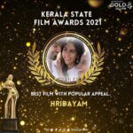 Shweta Menon Instagram - Congratulations to all the winners of 52nd Kerala State Film Awards 👏🏻👏🏻👏🏻 ★ Best Actress - Revathy (I know it’s long due as this is her first state award in 39 years) @revathyasha ★ Best Actor - Biju Menon,Joju George @bijumenonofficial @joju_georgee ★ Best Character Actor – Sumesh Moor for Kala ★ Best Character Actress – Unnimaya Prasad for Joji @unnimango ★ Best Director - Dileesh Pothen @dileeshpothan ★ Best Movie - AavasaVyooham ★ Best Debut Director - Krishnendu Ragesh ★ Best Story Writer – Shahi Kabeer for Nayattu ★ Best Screenplay Writer – Krishand RK for Avasavyuham ★ Best Screenplay (Adapted) – Joji, Syam Pushkaran @syampushkaran ★ Best Cinematographer - Madhu Neelakandan @madhuneelakandan ★ Best Music Director - Hesham @heshamabdulwahab ★ Best Male Singer – Pradeep Kumar, Minnal Murali ★ Best Female Singer – Sithara Krishnakumar, Kaanekkaane @sitharakrishnakumar ★ Best Music Director (Background Score) – Justin Varghese for Joji @just_in_varghese ★ Best Lyricist – B K Harinarayanan, Kaadakalam ★ Best Film Editor – Mahesh Narayanan and Rajesh Rajendran for Naayaattu @maheshnarayan_official ★ Best Film with Popular Appeal and Aesthetic Value – Hridhyam (Congrats Vineeth Sreenivasan & Crew) @vineeth84 @pranavmohanlal @kalyanipriyadarshan @darshanarajendran