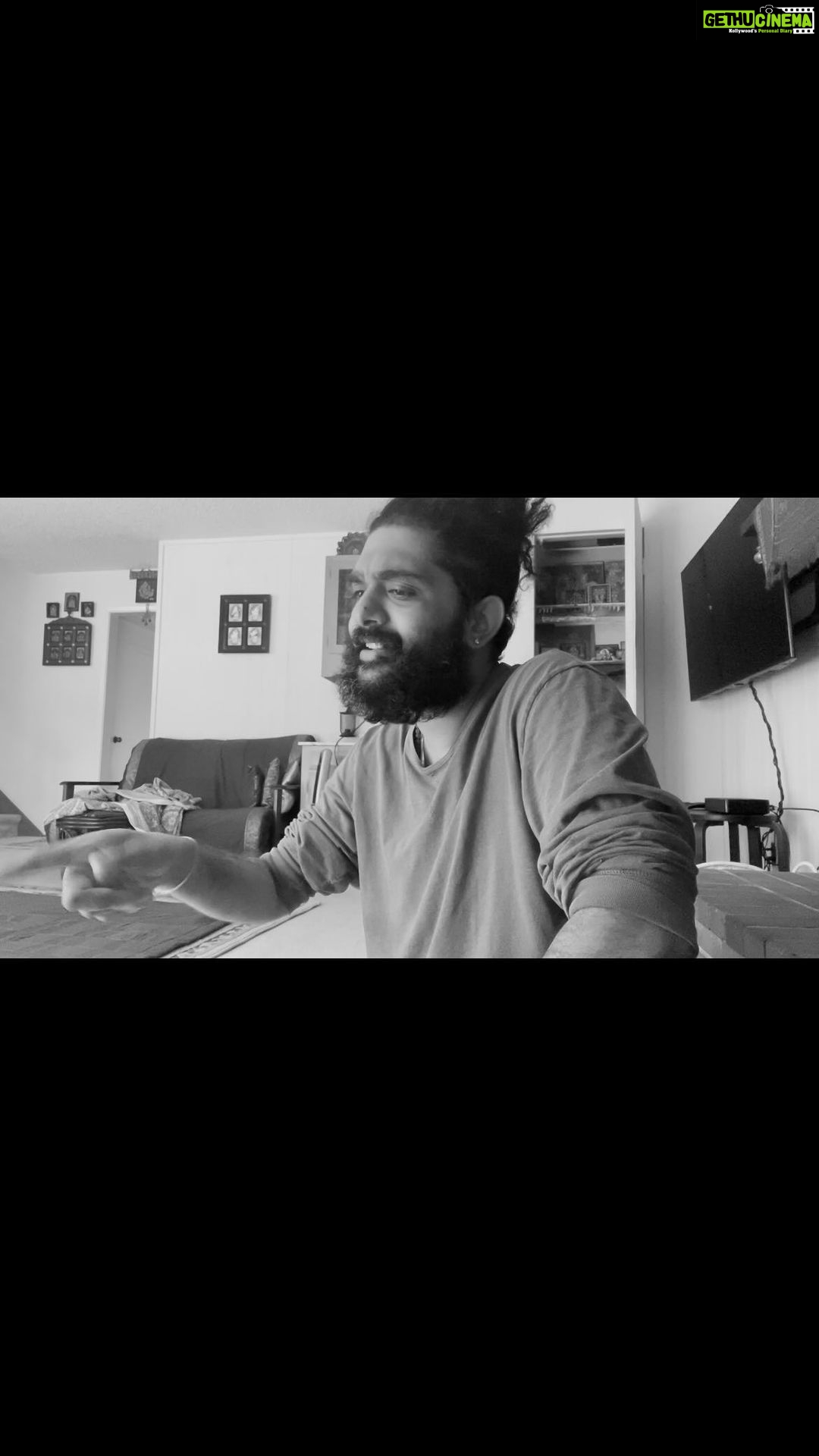 Sid Sriram Instagram - Malaysia, love!! Y’all sold out 8k tickets in 2 hours. See you in August! New York: “Sidharth” experience 1 on may 17 at the sultan room in Brooklyn (ticket link in bio). Not revealing too much, but trust that we’re working on something super special for this show. Get your tickets before they sell out (No film songs will be performed here) I spent Mother’s Day making cool music with my mom and her students. For Mother’s Day, my mom asked me to trim down my beard, I did. This video is from right before I hope y’all are doing good out there! All love, no hate