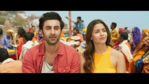 Sid Sriram Instagram - #Kumkumala! Excited to present this beautiful song from Brahmāstra... and my first collaboration with @ipritamofficial. Lyrics by @boselyricist @aliaabhatt, #ranbirkapoor, @ayan_mukerji, @karanjohar All love, no hate