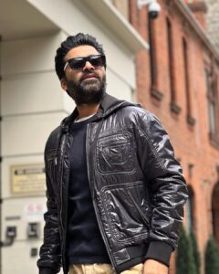 Silambarasan Instagram - “ Remind yourself. Nobody builds like you. You design it yourself ” 🖤

#atman