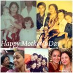 Simran Instagram - Happy Mother’s Day my mom I love you ♥🥰😍🤗