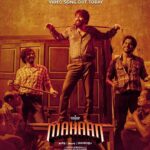 Simran Instagram - I am very excited to see this top the charts. #naannaan is now yours to celebrate. @ksubbaraj @the_real_chiyaan @dhruv.vikram @musicsanthosh @7screenstudio @sonymusic_south