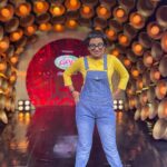 Sivaangi Krishnakumar Instagram – Minion 💛🌝