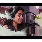 Sivaangi Krishnakumar Instagram – Nee yen usuru pulla😇 sung along with @gvprakash sir🥰 Thankyou @siddhukumar bro for this song and encouragement 😊 
#anandamvilayadumveedu