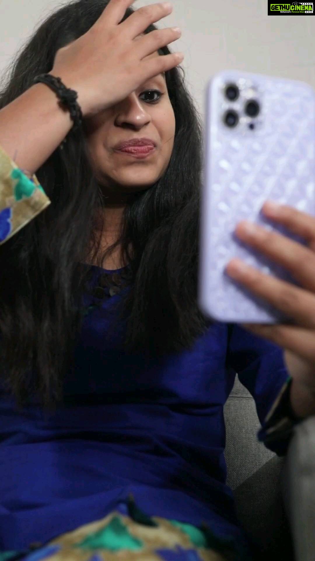 Sivaangi Krishnakumar Instagram - Being a singer, my voice and it’s wellness is one of my prime priorities . Continuously putting my voice to use leads to a sore throat at times. Vicks cough drops has always been my go to remedy during such times. It soothes my sore throat and relieves my throat irritation @vicks_india Disclaimer: Use as directed. If symptoms persist visit your doctor. #Ad #Vickskigoli #nokhichkhich Agency: @solamedia_starz