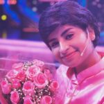 Sivaangi Krishnakumar Instagram - Dubai return!!🤪🤪