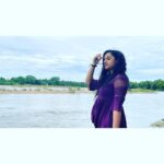 Sivaangi Krishnakumar Instagram - Kauvery😍🙏🏼