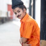 Sivaangi Krishnakumar Instagram - Ippave kanna kattudheyyy!!!😛 #cookwithcomali PC @arunprasath_photography