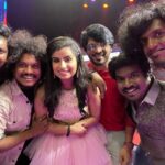Sivaangi Krishnakumar Instagram – En Annans❤️