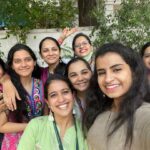 Sivaangi Krishnakumar Instagram – Didnt know how time went just like that 🤯feels like I joined college yesterday. I cant thank my friends enough for the help they have done for me during my Super Singer and Cook with Comali shoot times when I couldnt be regular to college. Thankyou God, teachers❤️ M.O.P. Vaishnav College for Women