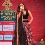 Sivaangi Krishnakumar Instagram - 🙏🏼❤️ Wearing @styl_chennai