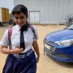 Sivaangi Krishnakumar Instagram - 🥰 VC @vijaytvpugazh