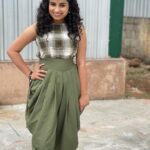 Sivaangi Krishnakumar Instagram - ❤️😍 PC @ashwinkumar_ak