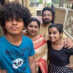 Sivaangi Krishnakumar Instagram - Congratulations ‘KALAIMAMANI’ Krishnakumar and Binni Krishnakumar. Very proud of appa amma getting this prestigious award❤️ From a very proud child🥰
