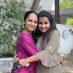 Sivaangi Krishnakumar Instagram – Didnt know how time went just like that 🤯feels like I joined college yesterday. I cant thank my friends enough for the help they have done for me during my Super Singer and Cook with Comali shoot times when I couldnt be regular to college. Thankyou God, teachers❤️ M.O.P. Vaishnav College for Women