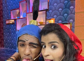 Sivaangi Krishnakumar Instagram - ❤️❤️❤️🔥🔥🔥