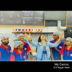 Sivaangi Krishnakumar Instagram - Makkale.. Super excited to be launching a brand new hangout spot My Cavin's @mycavins in our namma Chennai. Rolls, sandwiches, monstershakes and many more scrumptious delicacies and also Caaakee-u. Do check them out!