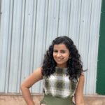 Sivaangi Krishnakumar Instagram - ❤️😍 PC @ashwinkumar_ak