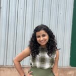 Sivaangi Krishnakumar Instagram - ❤️😍 PC @ashwinkumar_ak