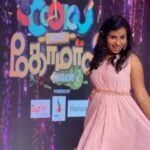 Sivaangi Krishnakumar Instagram - Happiest Diwali❤️ Happy Childrens day❤️ Cooku with Comali Season 2 launching today at 6:30 pm @vijaytelevision Wearing: @styl_boutique_chennai