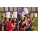 Sivaangi Krishnakumar Instagram - Peoples favourite show is back!! Cooku with Comali Season 2❤️