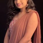 Sivaangi Krishnakumar Instagram – @vikatan_emagazine 
Makeup and hair @suni_makeup_hair 
VC @vbzu