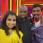 Sivaangi Krishnakumar Instagram - Cooku with Comali today Wearing @styl_boutique_chennai