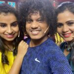 Sivaangi Krishnakumar Instagram - Cooku with Comali today Wearing @styl_boutique_chennai