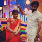 Sivaangi Krishnakumar Instagram - Cooku with comali at 6:30😍