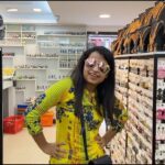 Sivaangi Krishnakumar Instagram - Shopping vlogggggg😍 New vlog out now!! Link in swipe up stories😍