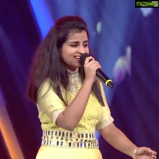 Sivaangi Krishnakumar Instagram - 🙏🏼❤️🥺