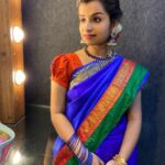 Sivaangi Krishnakumar Instagram - 🌸🌷🌝for Supersinger COC🌸🌺